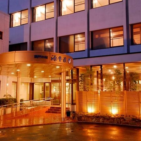 Genpeiso Hotel Shimonoseki Exterior photo
